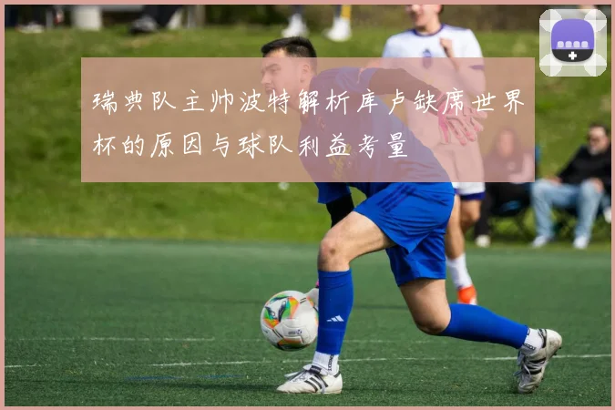 瑞典队主帅波特解析库卢缺席世界杯的原因与球队利益考量